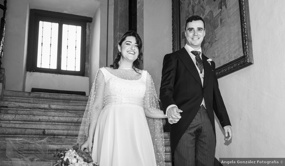 La boda de Ignacio y Lucía en Pravia, Asturias