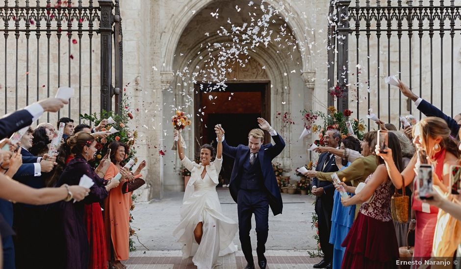 La boda de Carmen y Alberto en Ciudad Real, Ciudad Real