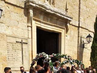 La boda de Elsa y Diego 2