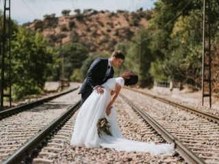 La boda de Sandra y Juan Carlos