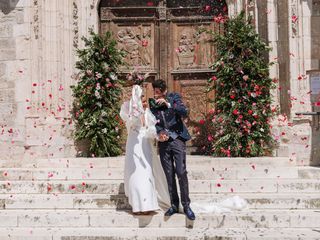 La boda de Miguel  y Erika  1