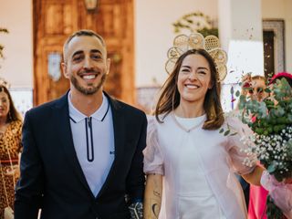 La boda de Raquel y Andreu