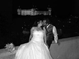 La boda de Inmaculada y Miguel Ángel