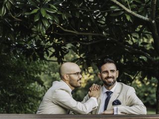 La boda de Geni y Alvaro
