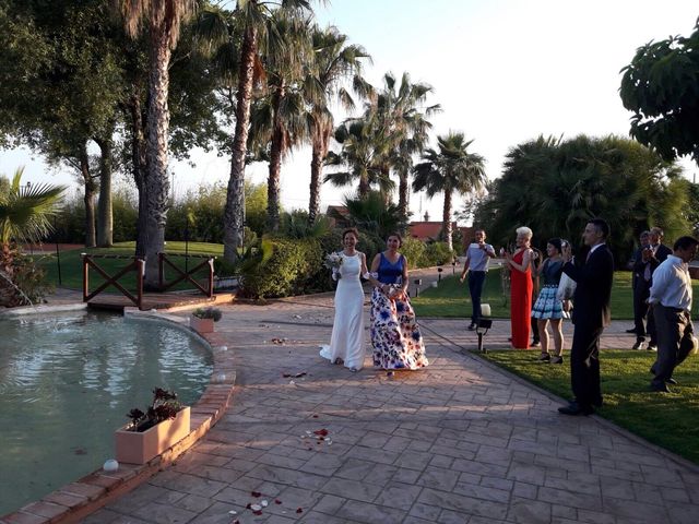 La boda de Manue y Mariluz en Bétera, Valencia 9