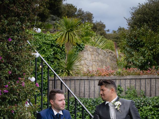 La boda de Marcos y Miquel en Barcelona, Barcelona 10