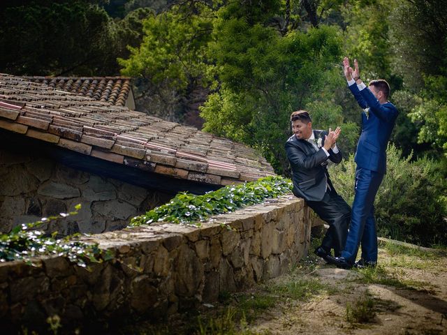 La boda de Marcos y Miquel en Barcelona, Barcelona 15