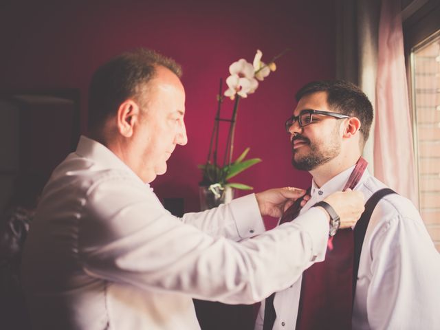 La boda de Miguel Ángel  y Noelia  en Leganés, Madrid 10