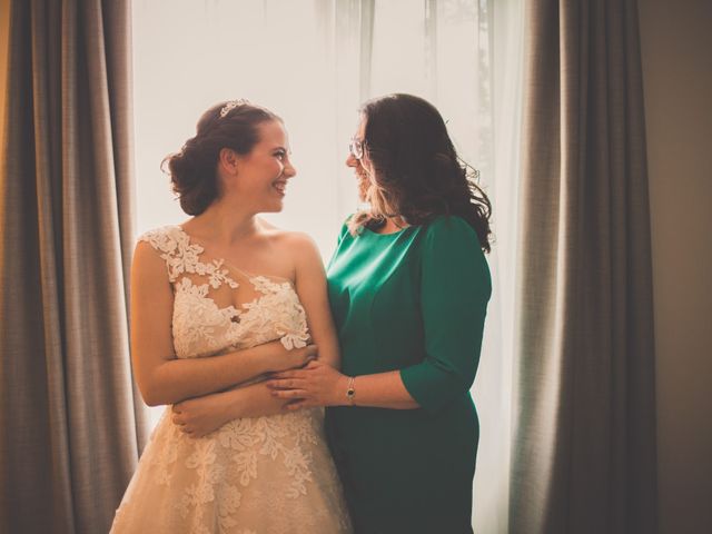 La boda de Miguel Ángel  y Noelia  en Leganés, Madrid 23