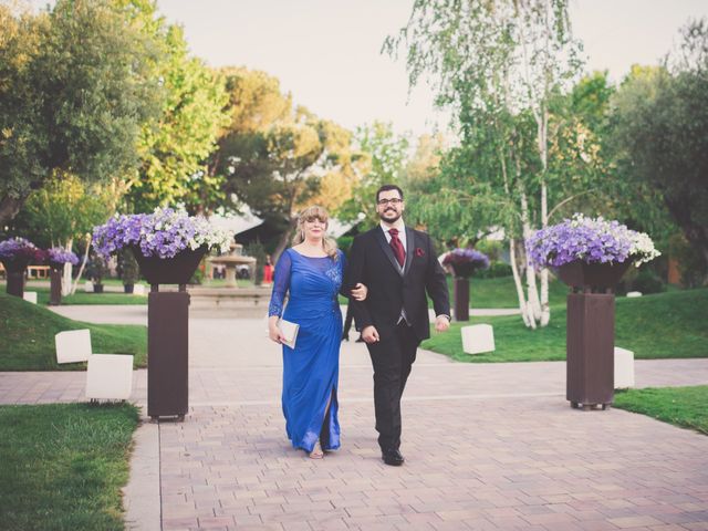 La boda de Miguel Ángel  y Noelia  en Leganés, Madrid 34