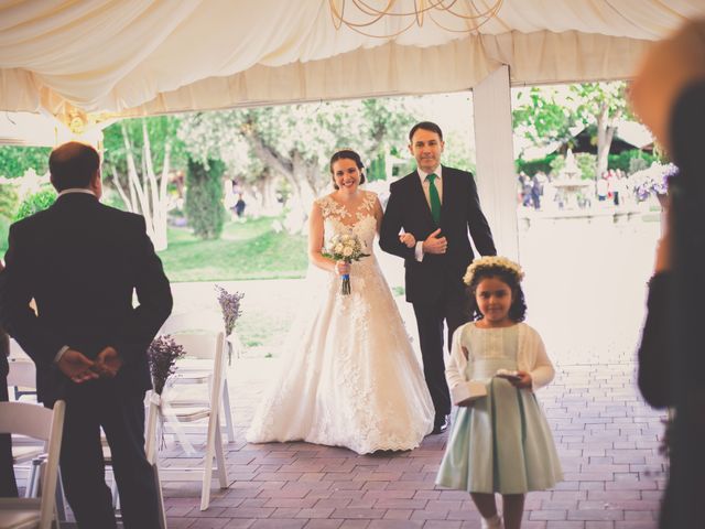 La boda de Miguel Ángel  y Noelia  en Leganés, Madrid 37