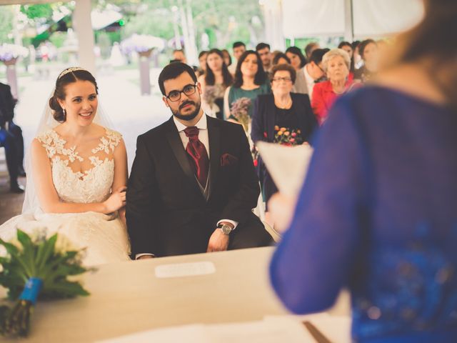 La boda de Miguel Ángel  y Noelia  en Leganés, Madrid 52