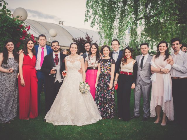 La boda de Miguel Ángel  y Noelia  en Leganés, Madrid 92