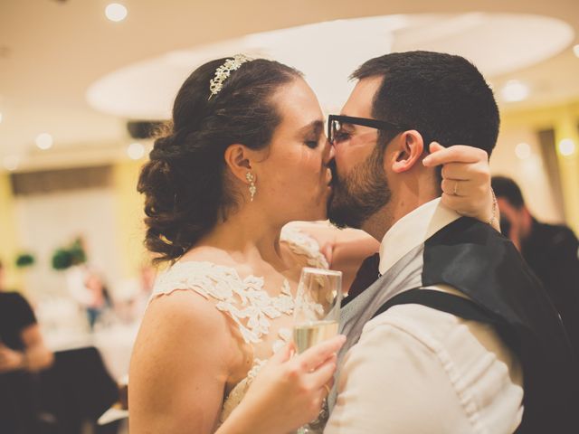 La boda de Miguel Ángel  y Noelia  en Leganés, Madrid 113