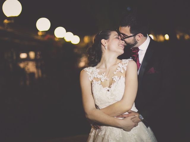 La boda de Miguel Ángel  y Noelia  en Leganés, Madrid 128