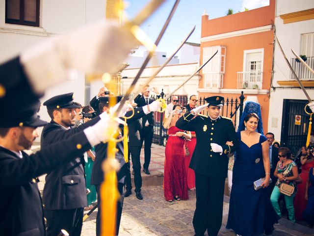 La boda de Paco y Patricia en Puerto Real, Cádiz 5