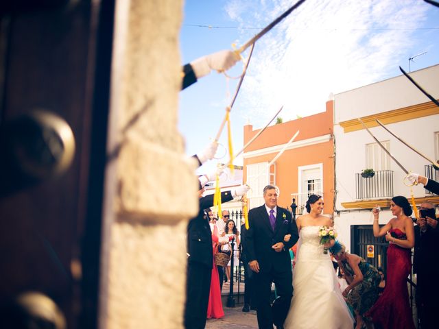 La boda de Paco y Patricia en Puerto Real, Cádiz 6