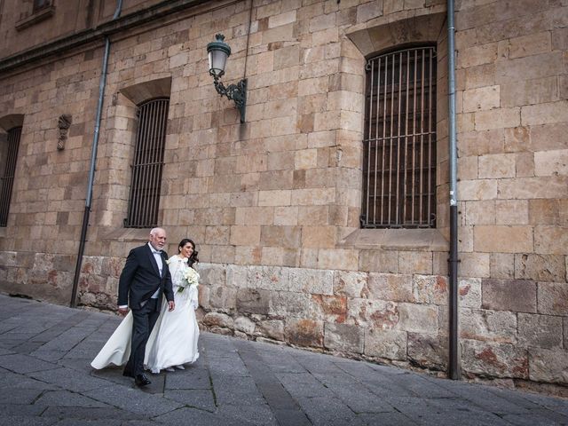 La boda de Berna y Elena en Salamanca, Salamanca 42