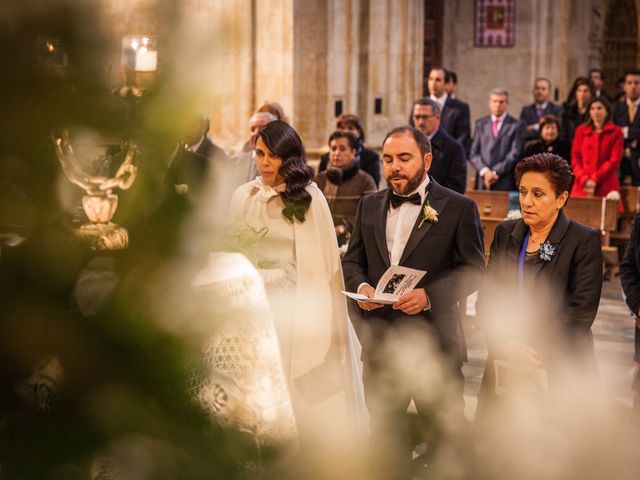 La boda de Berna y Elena en Salamanca, Salamanca 47