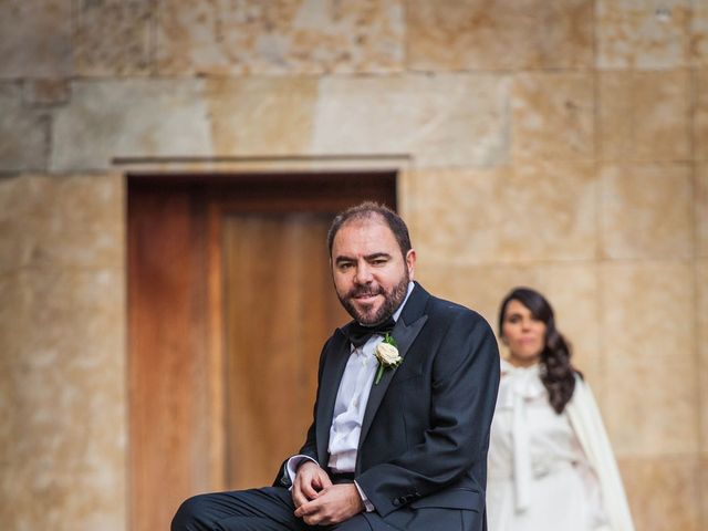 La boda de Berna y Elena en Salamanca, Salamanca 74