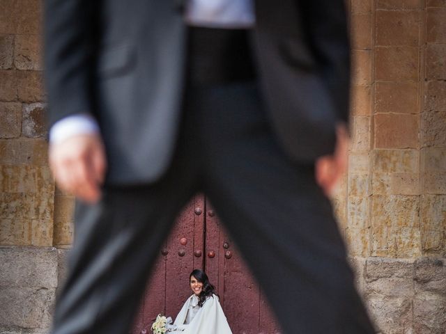 La boda de Berna y Elena en Salamanca, Salamanca 78