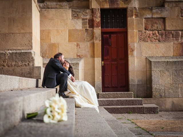 La boda de Berna y Elena en Salamanca, Salamanca 83