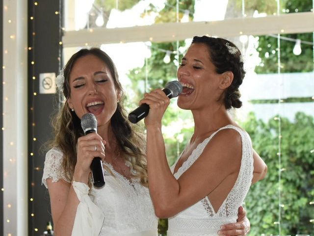 La boda de Isa y Sonia en Llorenç Del Penedes, Tarragona 3