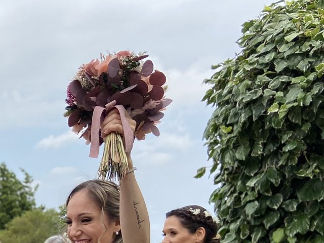 La boda de Isa y Sonia en Llorenç Del Penedes, Tarragona 4