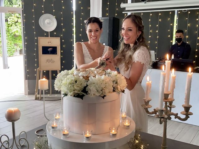 La boda de Isa y Sonia en Llorenç Del Penedes, Tarragona 5