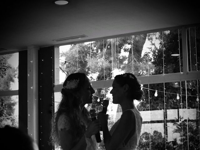 La boda de Isa y Sonia en Llorenç Del Penedes, Tarragona 6