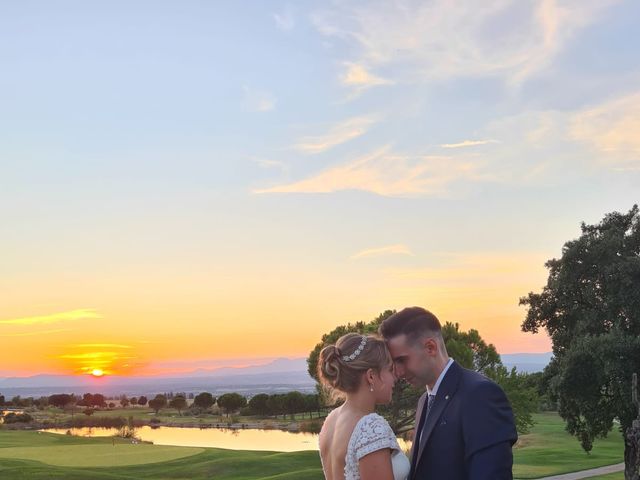 La boda de ivan y Sara en Alalpardo, Madrid 3