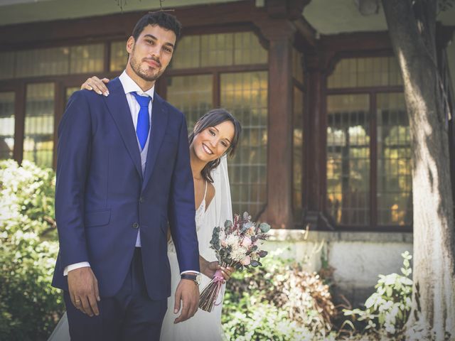 La boda de Santi y Ana en Illescas, Toledo 19