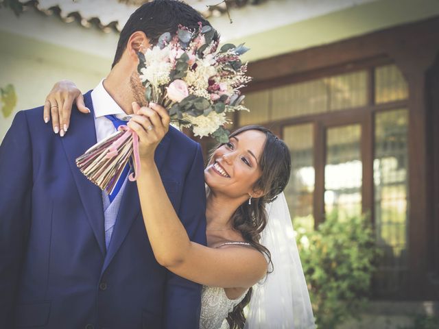 La boda de Santi y Ana en Illescas, Toledo 20