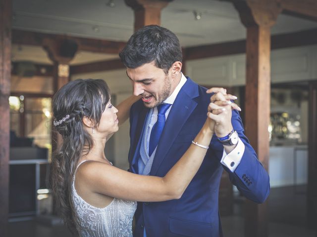 La boda de Santi y Ana en Illescas, Toledo 28