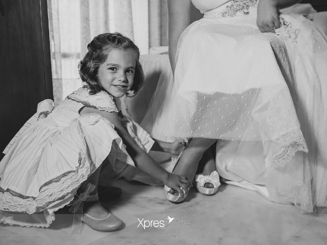 La boda de Manuel  y Rocio en Sevilla, Sevilla 1