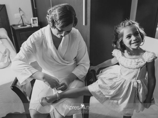 La boda de Manuel  y Rocio en Sevilla, Sevilla 3