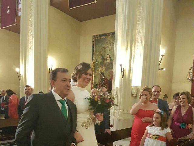 La boda de Manuel  y Rocio en Sevilla, Sevilla 5