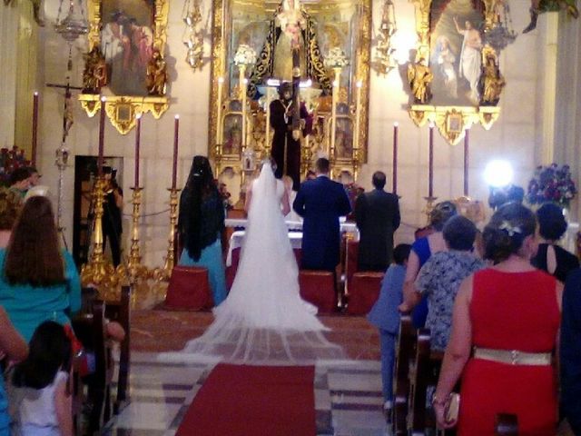 La boda de Manuel  y Rocio en Sevilla, Sevilla 6