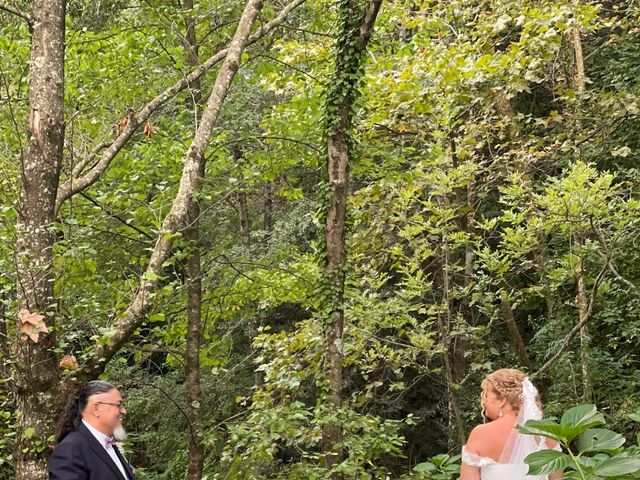 La boda de Cholo y Montse en Montseny, Barcelona 4