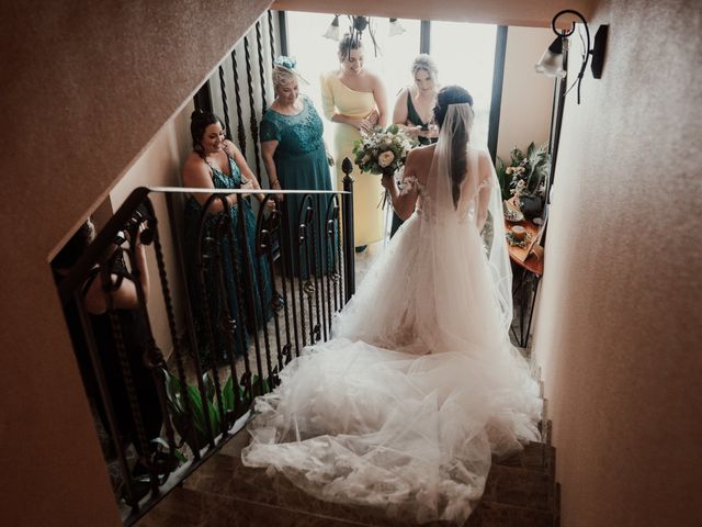 La boda de Nieves y Valerio en Elx/elche, Alicante 13