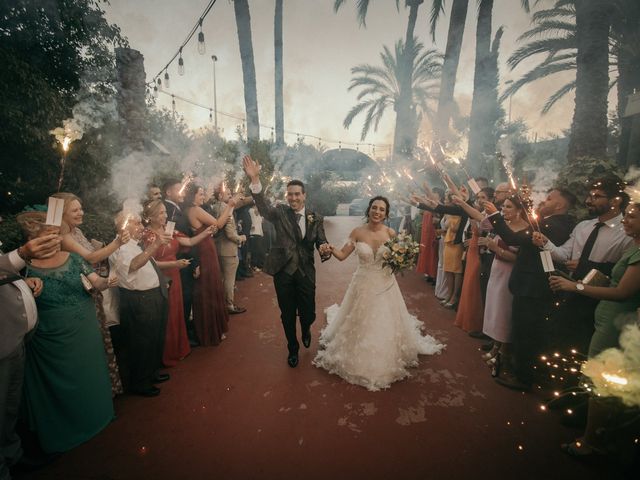 La boda de Nieves y Valerio en Elx/elche, Alicante 30