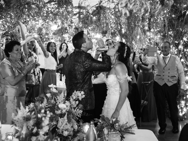 La boda de Nieves y Valerio en Elx/elche, Alicante 36