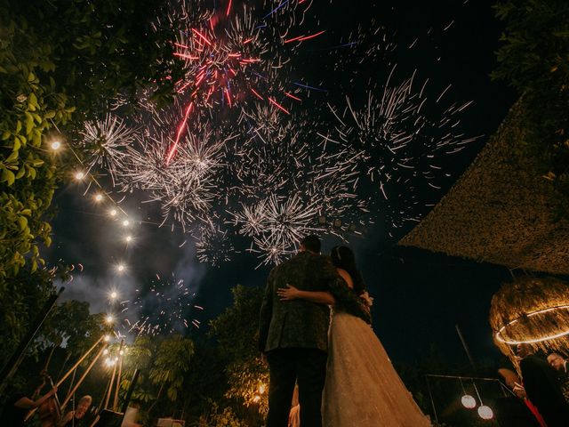 La boda de Nieves y Valerio en Elx/elche, Alicante 41