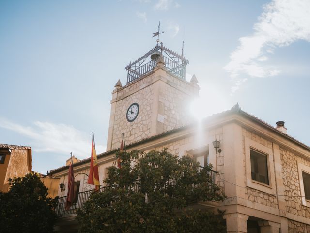 La boda de Juan Carlos y Sandra en Siguenza, Guadalajara 3