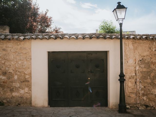 La boda de Juan Carlos y Sandra en Siguenza, Guadalajara 4