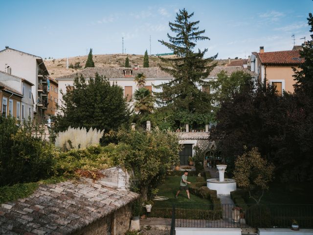 La boda de Juan Carlos y Sandra en Siguenza, Guadalajara 6