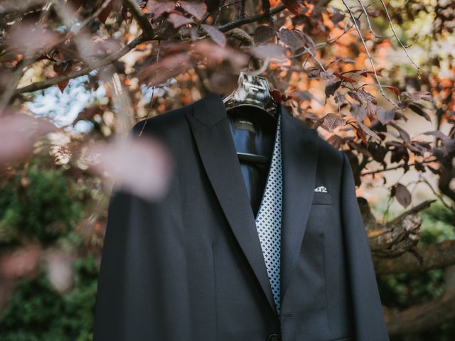 La boda de Juan Carlos y Sandra en Siguenza, Guadalajara 8