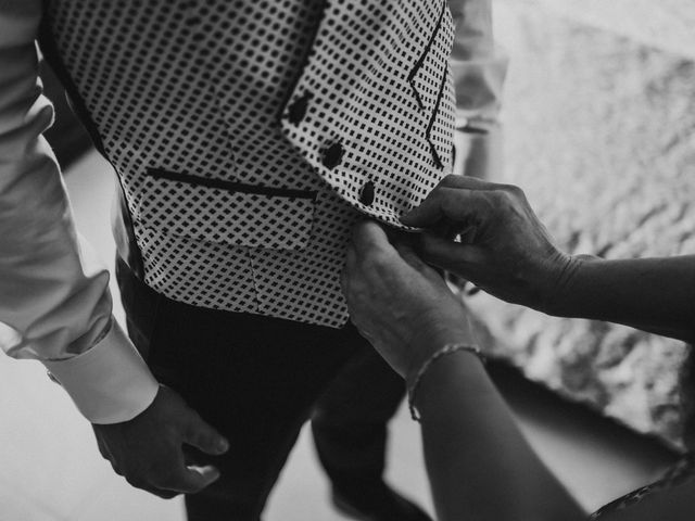 La boda de Juan Carlos y Sandra en Siguenza, Guadalajara 15