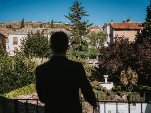 La boda de Juan Carlos y Sandra en Siguenza, Guadalajara 16