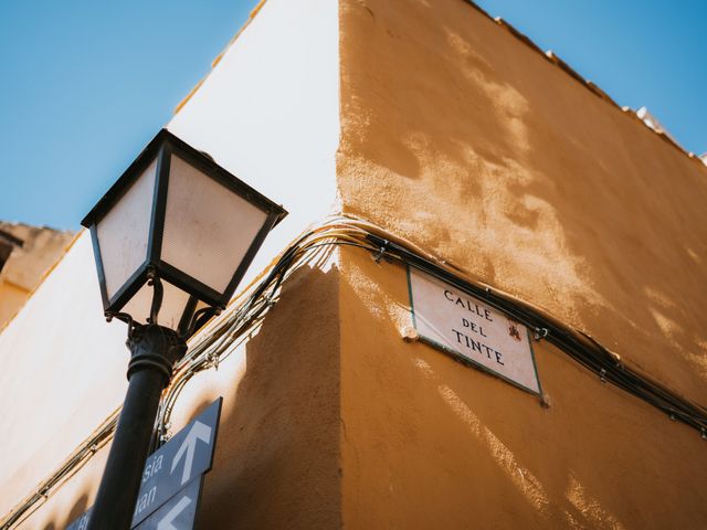 La boda de Juan Carlos y Sandra en Siguenza, Guadalajara 19